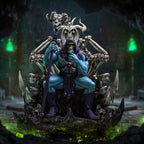 Product image Masters of the Universe Prime Scale Statue 1/3 Skeletor 10th Anniversary Ver. 67 cm