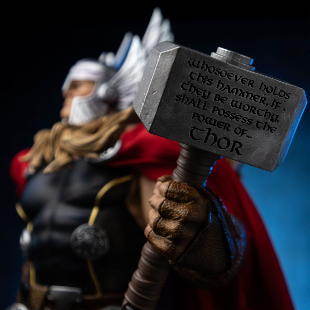 Productafbeelding Marvel Legacy Replica Statue 1/4 Thor Unleashed