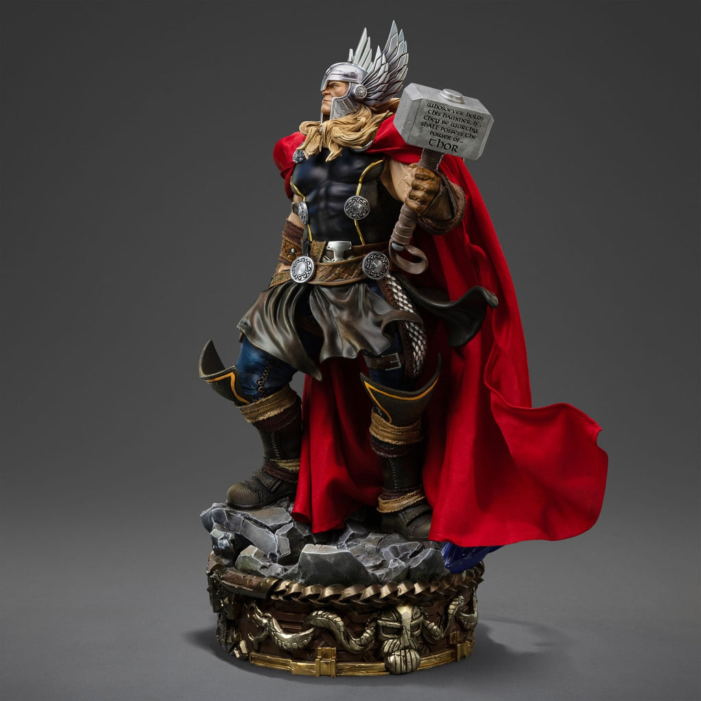 Productafbeelding Marvel Legacy Replica Statue 1/4 Thor Unleashed