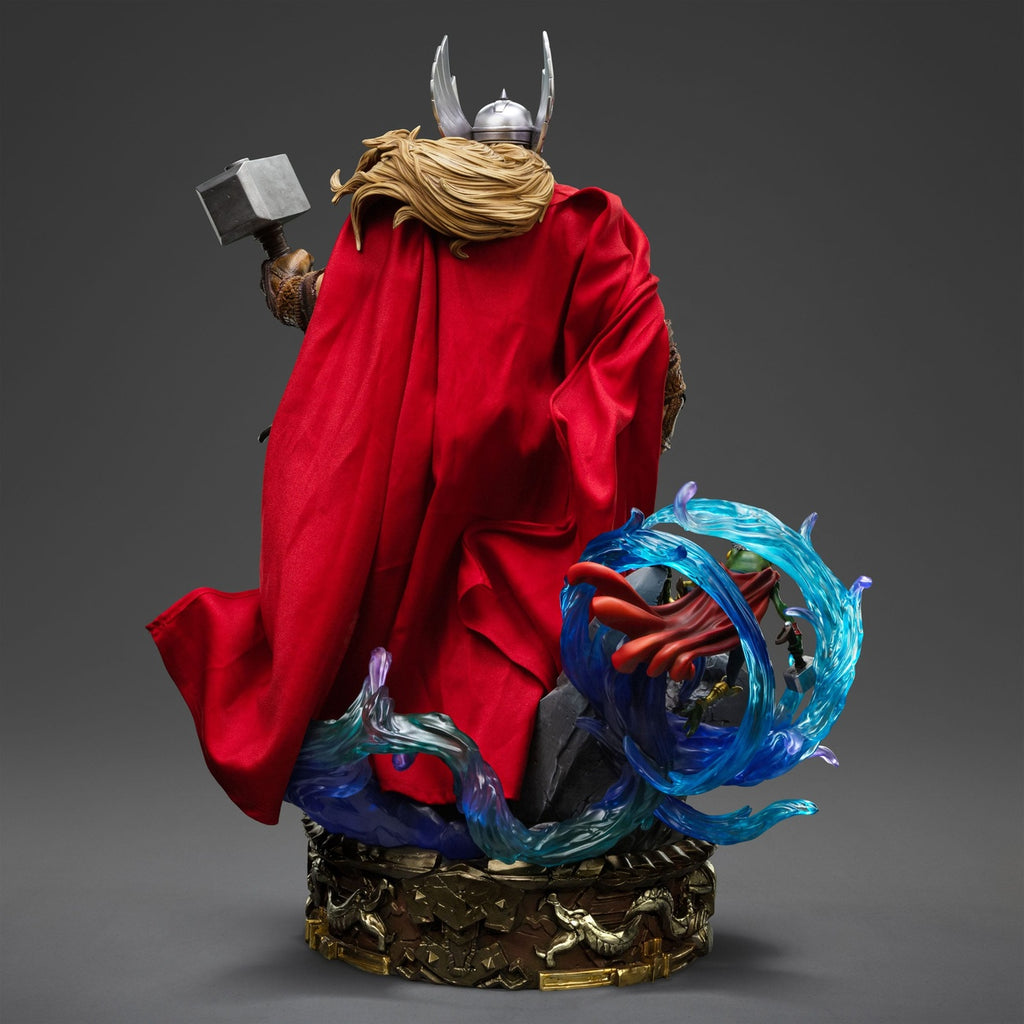 Productafbeelding Marvel Legacy Replica Statue 1/4 Thor Unleashed