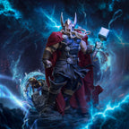 Productafbeelding Marvel Legacy Replica Statue 1/4 Thor Unleashed