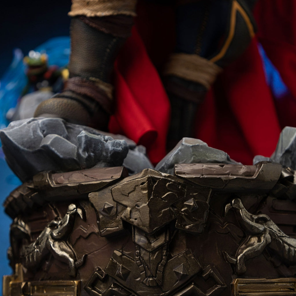 Productafbeelding Marvel Legacy Replica Statue 1/4 Thor Unleashed