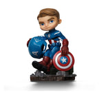 Productafbeelding Avengers Infinity Saga Mini Co. PVC Figuur Captain America 14 cm