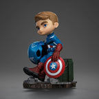 Productafbeelding Avengers Infinity Saga Mini Co. PVC Figuur Captain America 14 cm