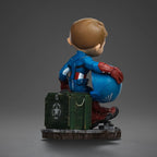 Productafbeelding Avengers Infinity Saga Mini Co. PVC Figuur Captain America 14 cm