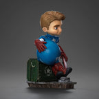 Productafbeelding Avengers Infinity Saga Mini Co. PVC Figuur Captain America 14 cm