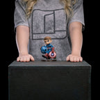 Productafbeelding Avengers Infinity Saga Mini Co. PVC Figuur Captain America 14 cm