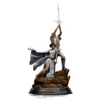 Productafbeelding Star Wars Deluxe Art Scale Beeld 1/10 Luke en Leia 41 cm
