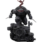 Productafbeelding Teenage Mutant Ninja Turtles Art Scale Statue 1/10 Raphael Zwart-wit Variant 26 cm heo exclusive