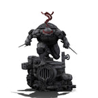 Productafbeelding Teenage Mutant Ninja Turtles Art Scale Statue 1/10 Raphael Zwart-wit Variant 26 cm heo exclusive