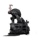 Productafbeelding Teenage Mutant Ninja Turtles Art Scale Statue 1/10 Raphael Zwart-wit Variant 26 cm heo exclusive