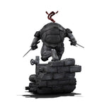 Productafbeelding Teenage Mutant Ninja Turtles Art Scale Statue 1/10 Raphael Zwart-wit Variant 26 cm heo exclusive