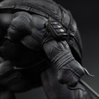 Productafbeelding Teenage Mutant Ninja Turtles Art Scale Statue 1/10 Raphael Zwart-wit Variant 26 cm heo exclusive