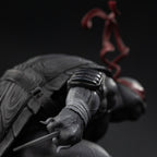 Productafbeelding Teenage Mutant Ninja Turtles Art Scale Statue 1/10 Raphael Zwart-wit Variant 26 cm heo exclusive