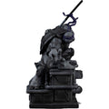 Productafbeelding Teenage Mutant Ninja Turtles Art Scale Statue 1/10 Donatello Zwart-wit Variant 26 cm heo exclusive