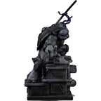 Productafbeelding Teenage Mutant Ninja Turtles Art Scale Statue 1/10 Donatello Zwart-wit Variant 26 cm heo exclusive