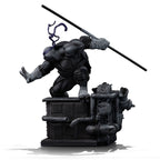 Productafbeelding Teenage Mutant Ninja Turtles Art Scale Statue 1/10 Donatello Zwart-wit Variant 26 cm heo exclusive