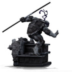 Productafbeelding Teenage Mutant Ninja Turtles Art Scale Statue 1/10 Donatello Zwart-wit Variant 26 cm heo exclusive