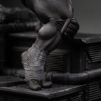 Productafbeelding Teenage Mutant Ninja Turtles Art Scale Statue 1/10 Donatello Zwart-wit Variant 26 cm heo exclusive