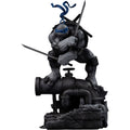 Productafbeelding Teenage Mutant Ninja Turtles Art Scale Statue 1/10 Leonardo Black and White Variant 26 cm heo exclusive