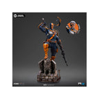Product image DC Comics Series #9 1/10 Scale Statue Deathstroke 26 cm