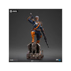 Product image DC Comics Series #9 1/10 Scale Statue Deathstroke 26 cm