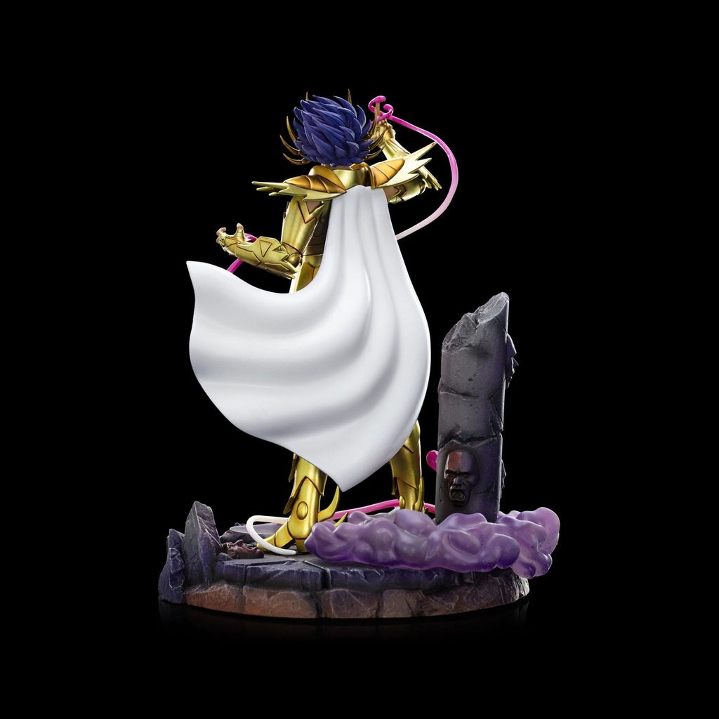 Product image Saint Seiya Art Scale Statue 1/10 Cancer Deathmask 23 cm