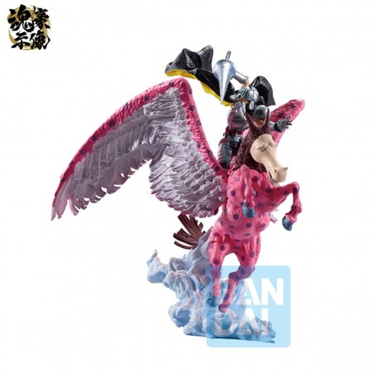 Productafbeelding One Piece - Pierre en Gan Fall Ex Devils Vol. 3 Ichibansho Figuur