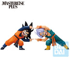 Productafbeelding Dragon Ball Z – Son Goten en Trunks Battle of the Super Saiyan Ichibansho Figuren set