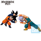 Productafbeelding Dragon Ball Z – Son Goten en Trunks Battle of the Super Saiyan Ichibansho Figuren set