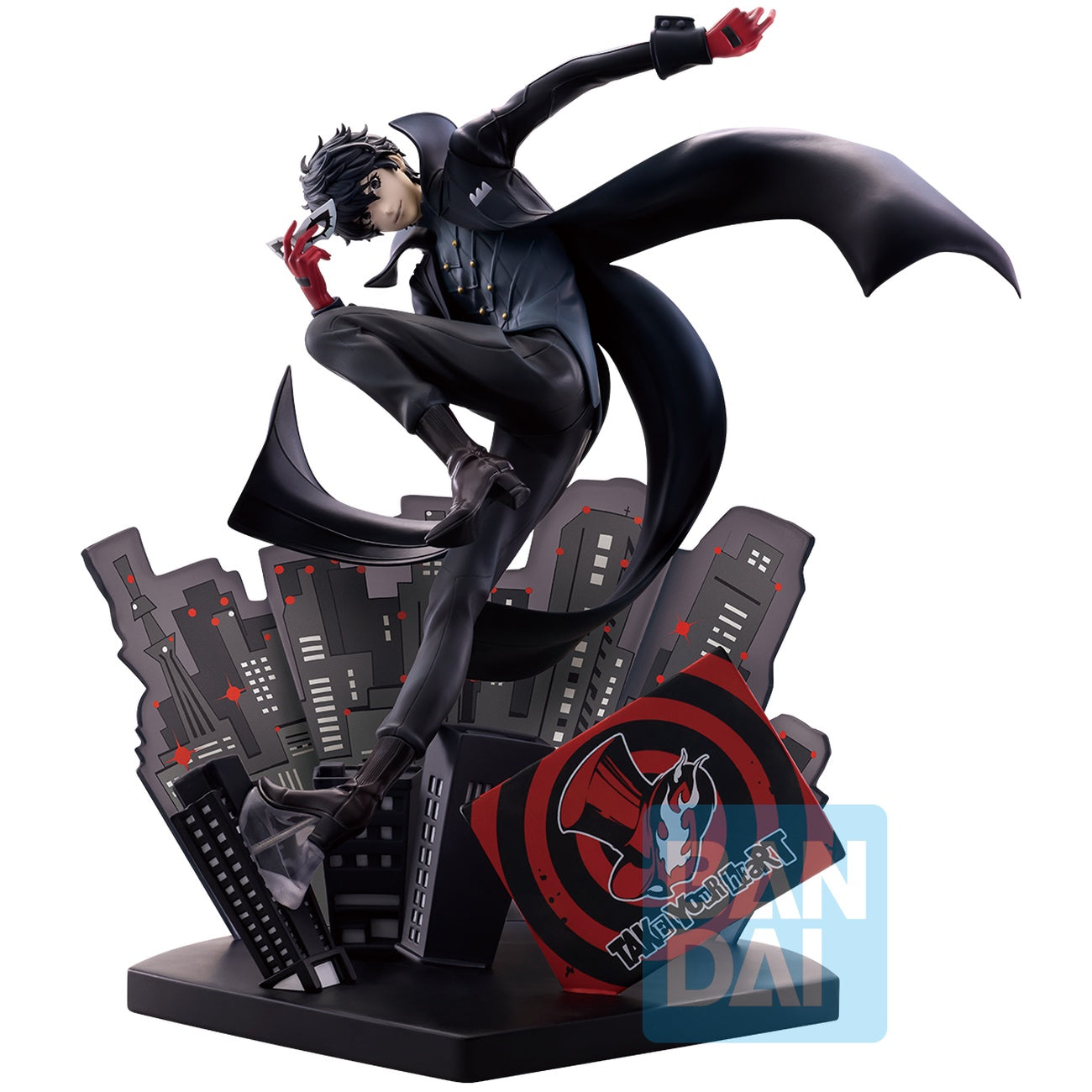 Productafbeelding Persona 5 - Joker The Royal Ichibansho Figuur