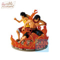 Productafbeelding One Piece - Ace en Luffy Dramatic Memories Ichibansho Figuur