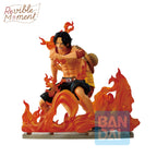 Productafbeelding One Piece - Ace en Luffy Dramatic Memories Ichibansho Figuur