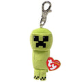 Productafbeelding Minecraft - Creeper Pluchen Charm Hanger