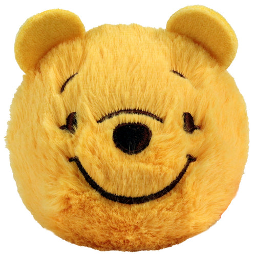 Productafbeelding Winnie de Poeh - Beanie Bouncers stuiterende pluchen bal