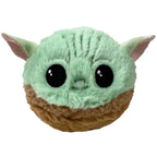 Productafbeelding Grogu Beanie Bouncers stuiterende pluchen bal - Star Wars The Mandalorian