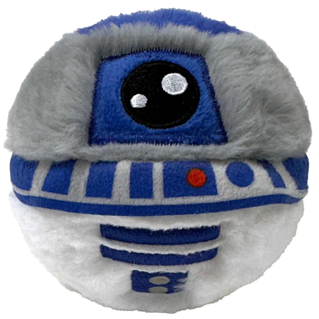 Productafbeelding R2-D2 Beanie Bouncers stuiterende pluchen bal - Star Wars