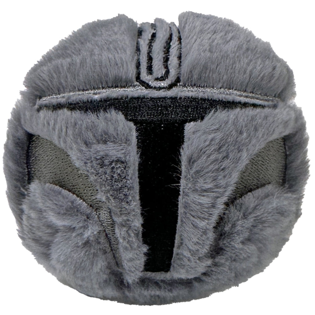 Productafbeelding Mando Bouncers stuiterende pluchen bal - Star Wars The Mandalorian