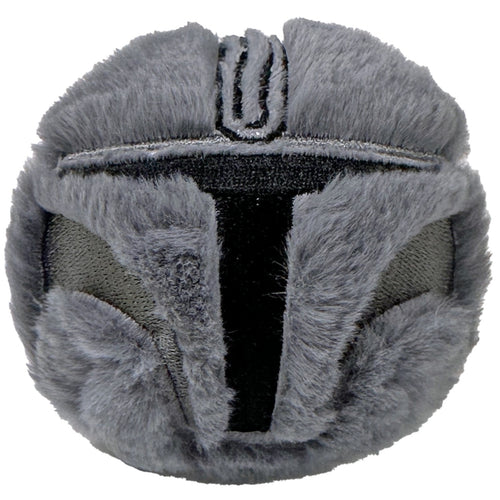 Productafbeelding Mando Bouncers stuiterende pluchen bal - Star Wars The Mandalorian