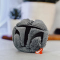 Productafbeelding Mando Bouncers stuiterende pluchen bal - Star Wars The Mandalorian