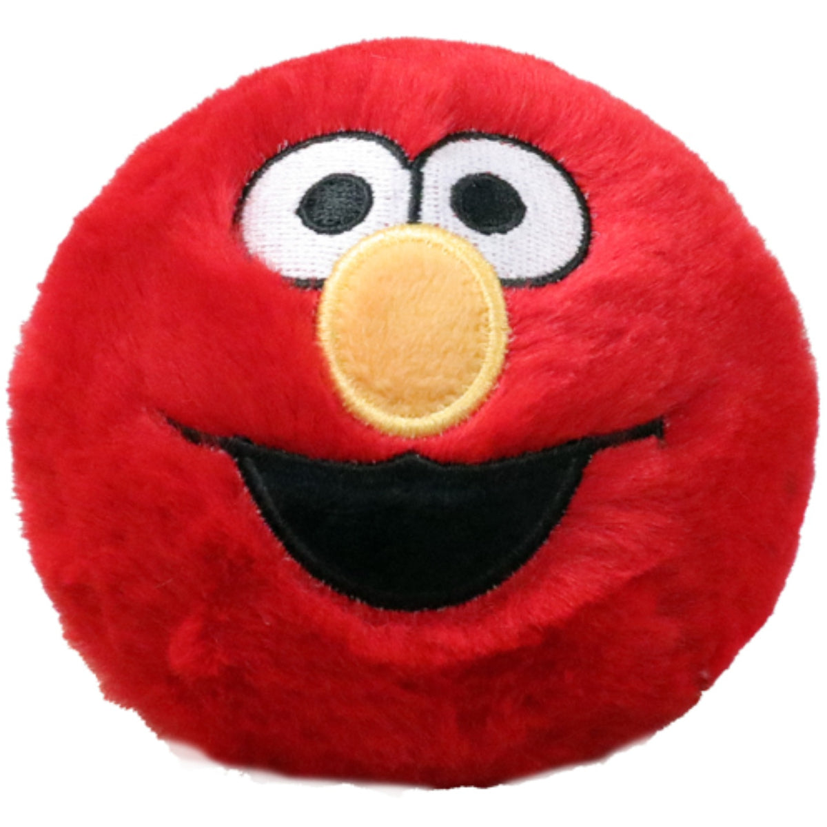 Productafbeelding Sesamstraat - Elmo Beanie Bouncers stuiterende pluchen bal