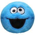 Productafbeelding Cookie Monster Beanie Bouncers stuiterende pluchen bal - Sesamstraat