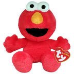 Productafbeelding Sesamstraat - Elmo Knuffelfiguur 15 cm