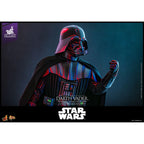 Product image Star Wars Movie Masterpiece Action Figure 1/6 Darth Vader (Dueling Effect Version) Hot Toys Exclusive 35 cm