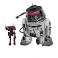 Productafbeelding Star Wars Actiefiguurset 1/6 Chopper (C1-10P™) & BD-1™ (Imperial Disguise) 18 cm & 8 cm