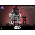 Productafbeelding Star Wars Actiefiguurset 1/6 Chopper (C1-10P™) & BD-1™ (Imperial Disguise) 18 cm & 8 cm