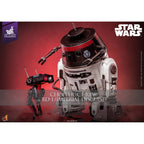 Productafbeelding Star Wars Actiefiguurset 1/6 Chopper (C1-10P™) & BD-1™ (Imperial Disguise) 18 cm & 8 cm