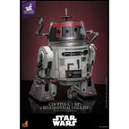 Productafbeelding Star Wars Actiefiguurset 1/6 Chopper (C1-10P™) & BD-1™ (Imperial Disguise) 18 cm & 8 cm