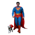 Productafbeelding Superman (2025) Movie Masterpiece actiefiguur 1/6 Superman & Krypto 33 cm