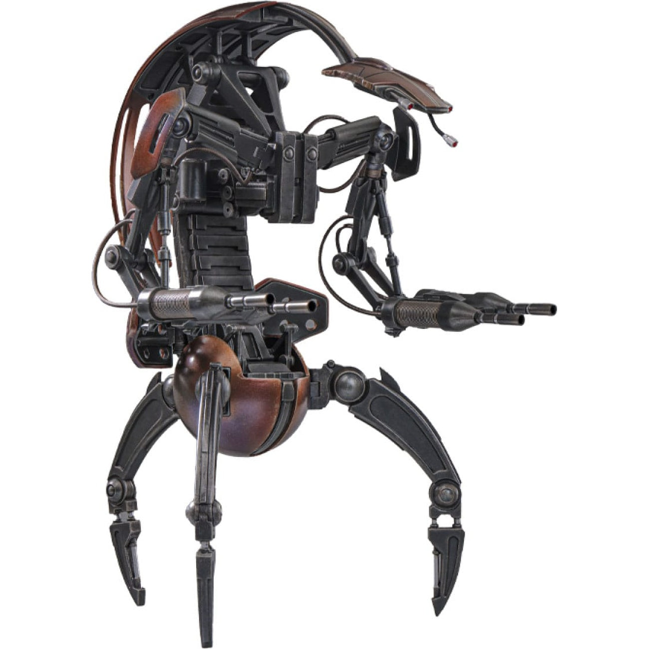 Productafbeelding Star Wars Episode I Movie Masterpiece Actiefiguur 1/6 Droideka 27 cm